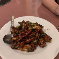   at Mother Chu's Vegetarian Kitchen in Sydney