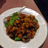  at Mother Chu's Vegetarian Kitchen in Sydney