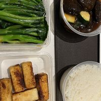   at Mother Chu's Vegetarian Kitchen in Sydney