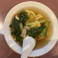   at Mother Chu's Vegetarian Kitchen in Sydney