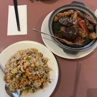   at Mother Chu's Vegetarian Kitchen in Sydney