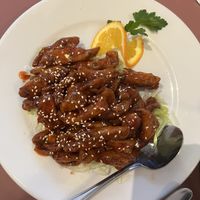   at Mother Chu's Vegetarian Kitchen in Sydney