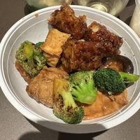   at Mother Chu's Vegetarian Kitchen in Sydney