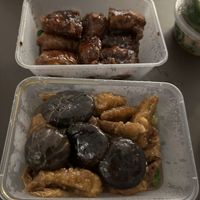   at Mother Chu's Vegetarian Kitchen in Sydney