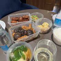   at Mother Chu's Vegetarian Kitchen in Sydney