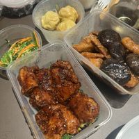   at Mother Chu's Vegetarian Kitchen in Sydney