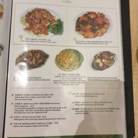  at Mother Chu's Vegetarian Kitchen in Sydney