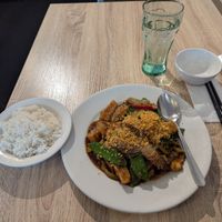  at Mother Chu's Vegetarian Kitchen in Sydney