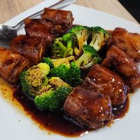  at Mother Chu's Vegetarian Kitchen in Sydney