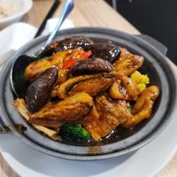  at Mother Chu's Vegetarian Kitchen in Sydney