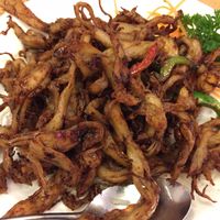 barbecue soy at Tian Ci Vegetarian Chinese Restaurant in West Ryde