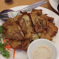 chicken salt pepper at Tian Ci Vegetarian Chinese Restaurant in West Ryde