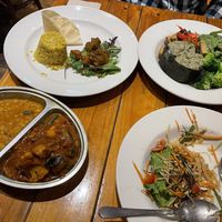   at Shakahari in Carlton