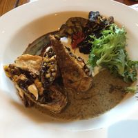 Bean curr parcels at Shakahari in Carlton