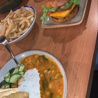 🤤 at Vegie Bar in Fitzroy