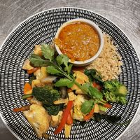   at Vegie Bar in Fitzroy