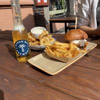   at Vegie Bar in Fitzroy