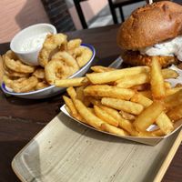   at Vegie Bar in Fitzroy