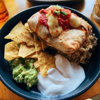   at Vegie Bar in Fitzroy