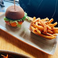   at Vegie Bar in Fitzroy