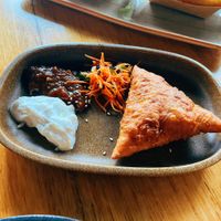   at Vegie Bar in Fitzroy