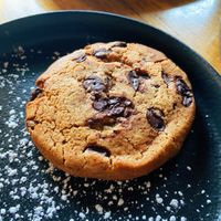   at Vegie Bar in Fitzroy