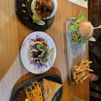   at Vegie Bar in Fitzroy