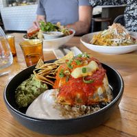   at Vegie Bar in Fitzroy