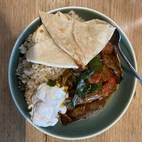   at Vegie Bar in Fitzroy