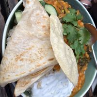   at Vegie Bar in Fitzroy