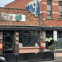   at Vegie Bar in Fitzroy