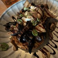   at Vegie Bar in Fitzroy