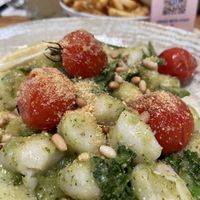   at Vegie Bar in Fitzroy