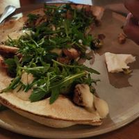 Calabrese at Vegie Bar in Fitzroy