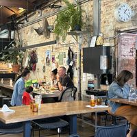   at Vegie Bar in Fitzroy