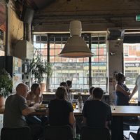   at Vegie Bar in Fitzroy