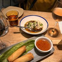   at Vegie Bar in Fitzroy