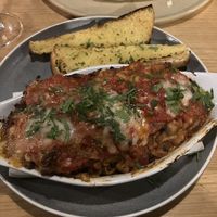   at Vegie Bar in Fitzroy