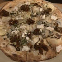   at Vegie Bar in Fitzroy