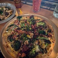  at Vegie Bar in Fitzroy