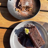   at Vegie Bar in Fitzroy