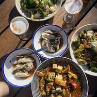   at Vegie Bar in Fitzroy