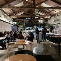 Nice vibes   at Vegie Bar in Fitzroy