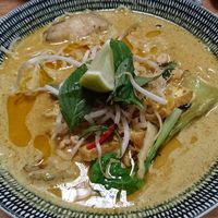   at Vegie Bar in Fitzroy