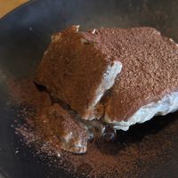 Tiramisu   at Vegie Bar in Fitzroy