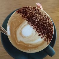   at Vegie Bar in Fitzroy