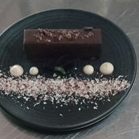   at Vegie Bar in Fitzroy