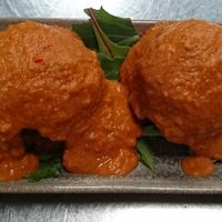   at Vegie Bar in Fitzroy