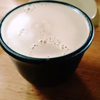   at Vegie Bar in Fitzroy