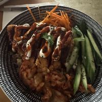   at Vegie Bar in Fitzroy